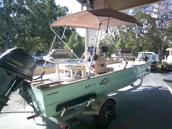Pre-Owned 2021 G3 17 Bay for sale 2021 G3 17 Bay for sale in INVERNESS, FL