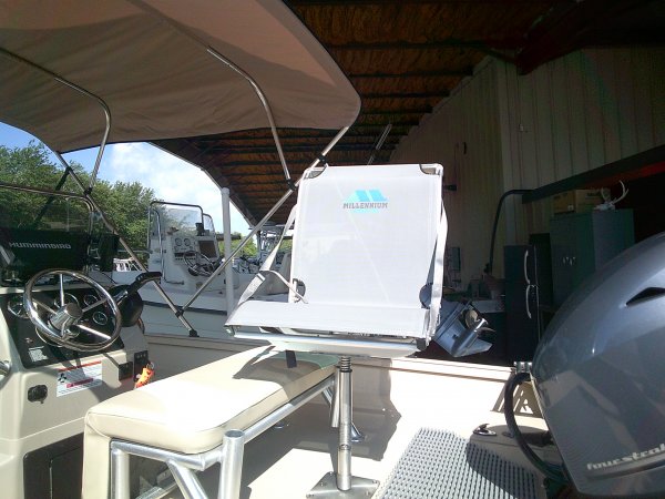 Pre-Owned 2021 G3 17 Bay Power Boat for sale 2021 G3 17 Bay for sale in INVERNESS, FL