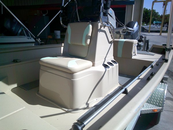 Pre-Owned 2021 G3 17 Bay Power Boat for sale 2021 G3 17 Bay for sale in INVERNESS, FL