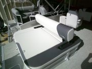 Swing back Seat 2025 Bennington 22SSB for sale in INVERNESS, FL