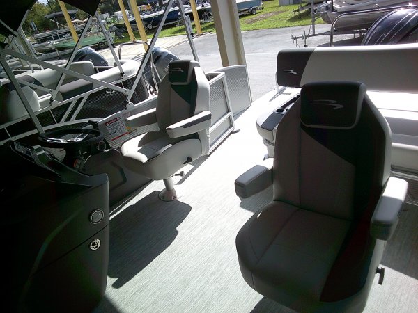 New 2025 Bennington Power Boat for sale 2025 Bennington 22SSB for sale in INVERNESS, FL