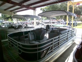 2025 Bennington 21SF for sale at APOPKA MARINE in INVERNESS, FL