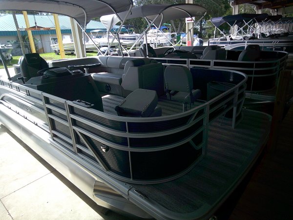 New 2025  powered Bennington Boat for sale 2025 Bennington 21SF for sale in INVERNESS, FL