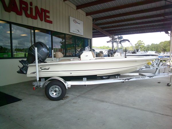 Scout 177 Sport 2026 Scout Boats 177 Sport for sale in INVERNESS, FL