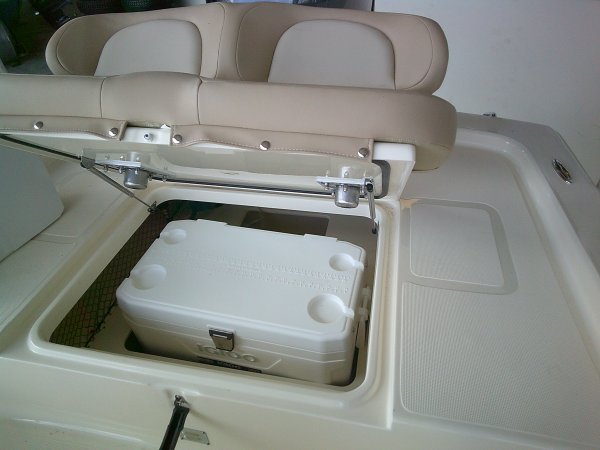 Cooler 2026 Scout Boats 177 Sport for sale in INVERNESS, FL