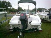 Used 2004 Power Boat for sale 2004 Tahoe Q3 Bowrider for sale in INVERNESS, FL