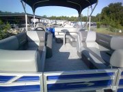 Used 2026 Bennington for sale 2024 Bennington 20SVS Tri-toon for sale in INVERNESS, FL