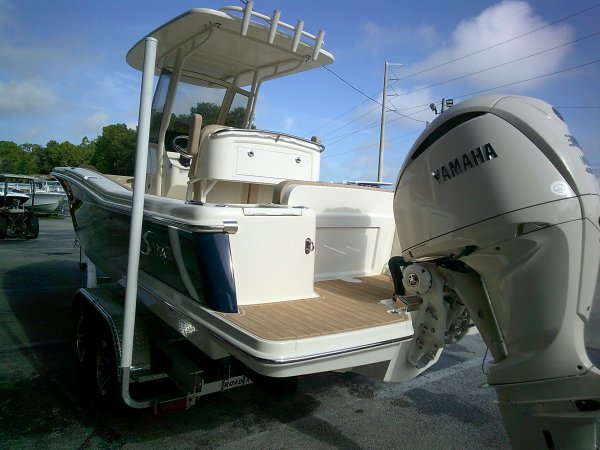Yamaha 300 2026 Scout Boats 240XSF for sale in INVERNESS, FL