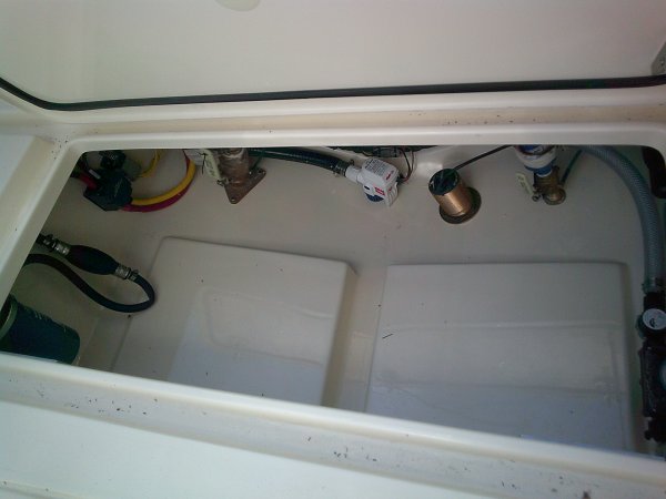 Bilge Area 2026 Scout Boats 240XSF for sale in INVERNESS, FL