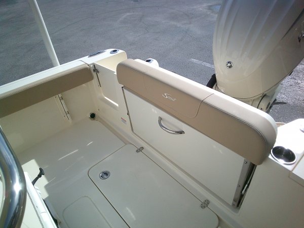 New 2026 Scout Boats for sale 2026 Scout Boats 240XSF for sale in INVERNESS, FL