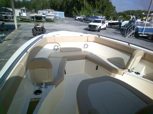 Bow Seating 2026 Scout Boats 240XSF for sale in INVERNESS, FL