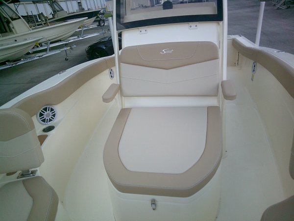 New 2026  powered Scout Boats Boat for sale 2026 Scout Boats 215 XSF for sale in INVERNESS, FL
