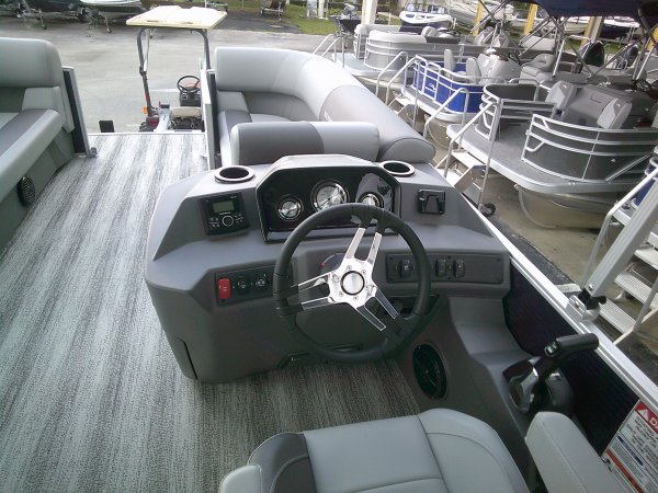 Helm 2026 Bennington 20SS for sale in INVERNESS, FL