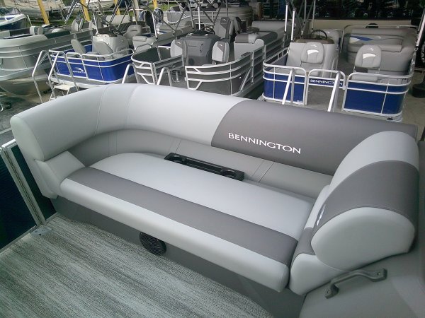 Bow Seat 2026 Bennington 20SS for sale in INVERNESS, FL