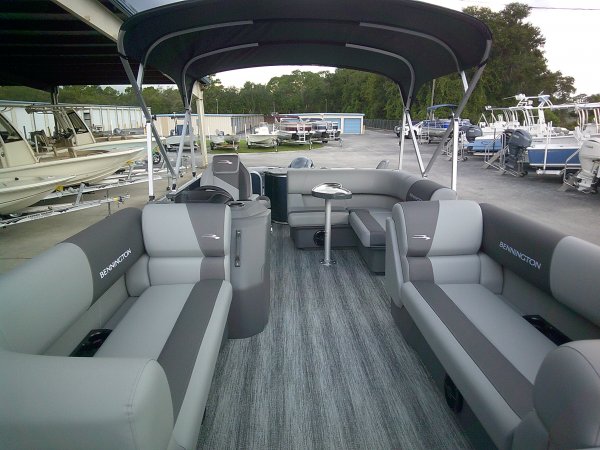 Bennington Boats 2026 Bennington 20SS for sale in INVERNESS, FL