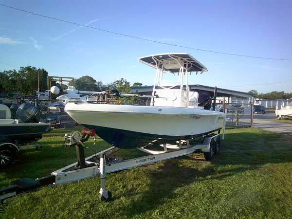 Used 2023 Skeeter Power Boat for sale 2023 Skeeter SX 2350 for sale in INVERNESS, FL