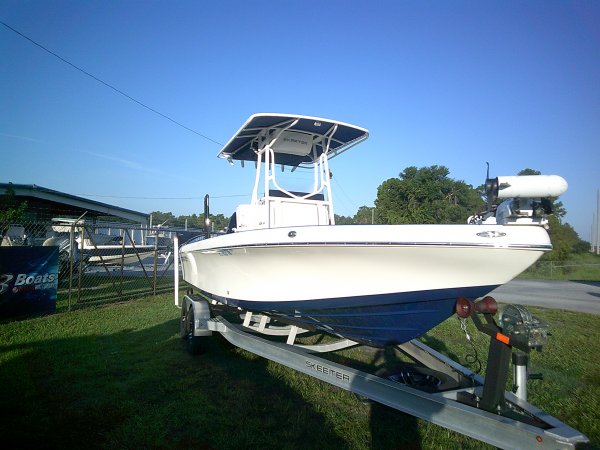 Used 2023 Skeeter Power Boat for sale 2023 Skeeter SX 2350 for sale in INVERNESS, FL