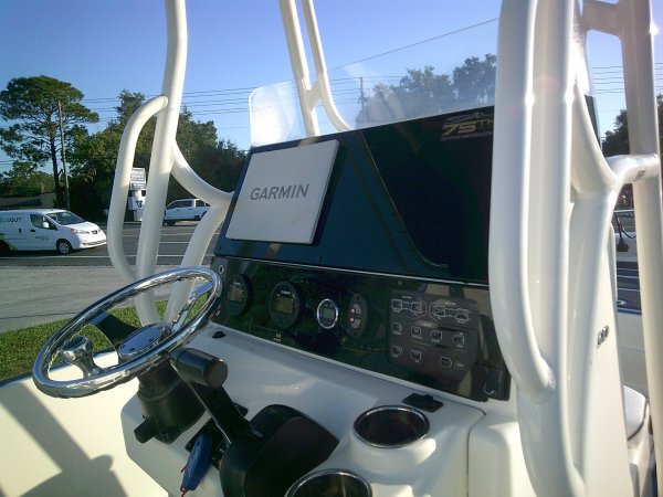 Used 2023  powered Power Boat for sale 2023 Skeeter SX 2350 for sale in INVERNESS, FL