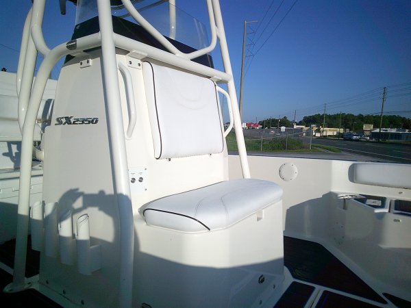 Used 2023  powered Power Boat for sale 2023 Skeeter SX 2350 for sale in INVERNESS, FL