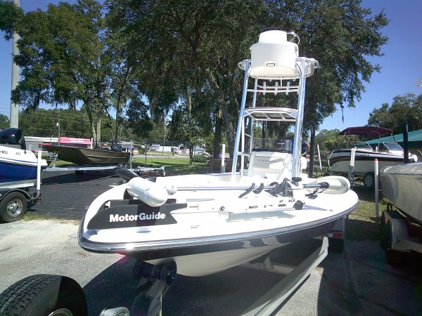 Used 2011 Power Boat for sale 2011 Sterling 20 XS With 2nd Station for sale in INVERNESS, FL