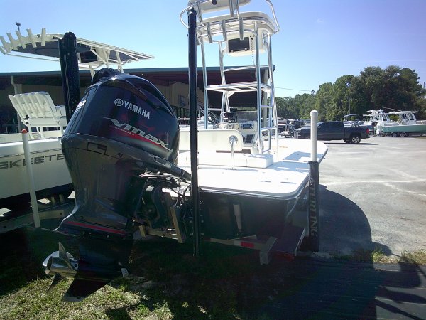Used 2011 Power Boat for sale 2011 Sterling 20 XS With 2nd Station for sale in INVERNESS, FL
