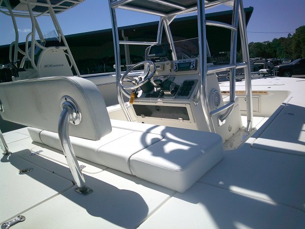 Used 2011 Sterling Power Boat for sale 2011 Sterling 20 XS With 2nd Station for sale in INVERNESS, FL