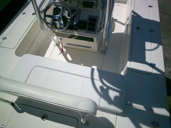 Used 2011  powered Sterling Boat for sale 2011 Sterling 20 XS With 2nd Station for sale in INVERNESS, FL