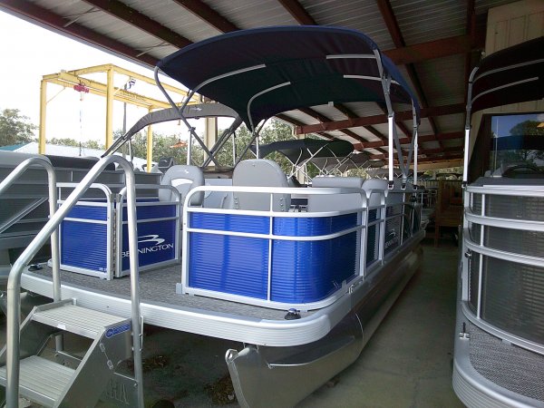 Bennington 188SVF Fishing  Pontoon 2024 Bennington 188SVF for sale in INVERNESS, FL