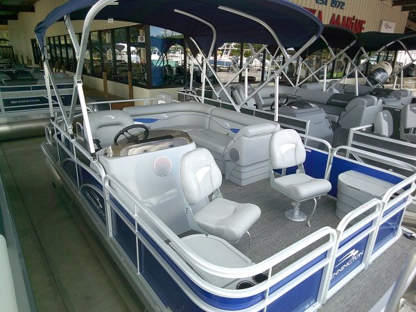 Bennington Pontoon Boat 2024 Bennington 188SVF for sale in INVERNESS, FL