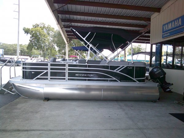 Bennington 188SS Pontoon Boat 2026 Bennington 188SS for sale in INVERNESS, FL