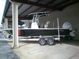 2026 Tidewater 2500CB for sale at APOPKA MARINE in INVERNESS, FL