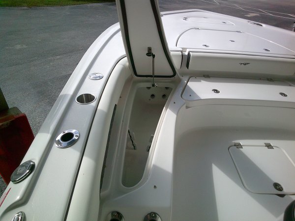 Rod Storage 2026 Tidewater 2500CB for sale in INVERNESS, FL