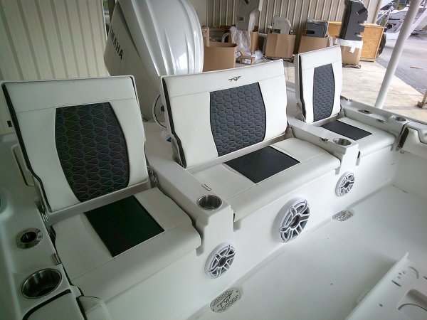 Aft Seats 2026 Tidewater 2500CB for sale in INVERNESS, FL