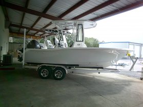 2026 Tidewater 210CC for sale at APOPKA MARINE in INVERNESS, FL