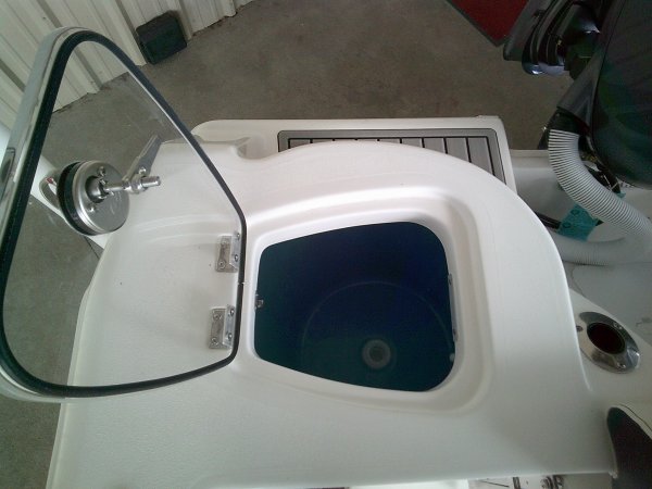 Livewell 2026 Tidewater 210CC for sale in INVERNESS, FL