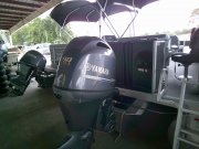 Yamaha 90 2024 Bennington 20SVF for sale in INVERNESS, FL