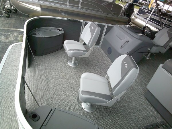 Bow Fishing Seats 2024 Bennington 20SVF for sale in INVERNESS, FL