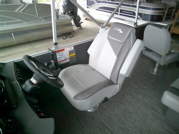Capt Seat 2024 Bennington 20SVF for sale in INVERNESS, FL
