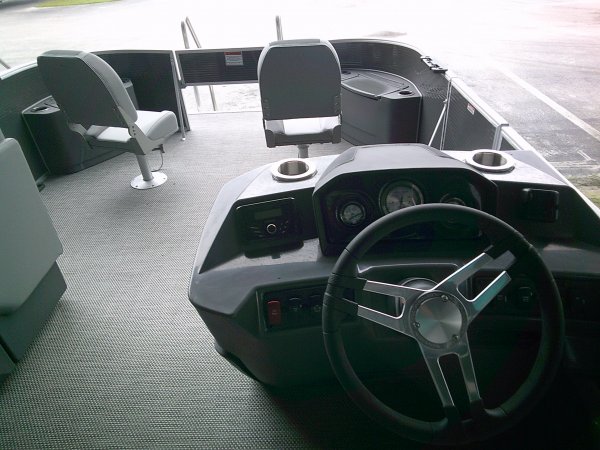 Helm 2024 Bennington 20SVF for sale in INVERNESS, FL