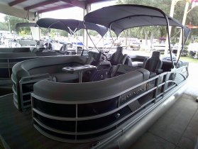 2026 Bennington 22MFB for sale at APOPKA MARINE in INVERNESS, FL