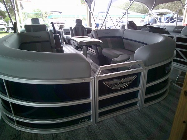 New 2026 Bennington 22MFB Power Boat for sale 2026 Bennington 22MFB for sale in INVERNESS, FL