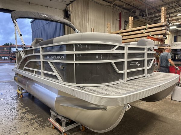 Bennington pontoons for sale 2026 Bennington 168SLJ for sale in INVERNESS, FL