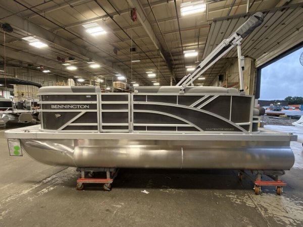 New 2026 powered Power Boat for sale 2026 Bennington 168SLJ for sale in INVERNESS, FL