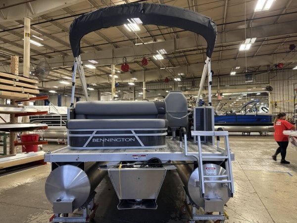 New 2026 powered Power Boat for sale 2026 Bennington 168SLJ for sale in INVERNESS, FL