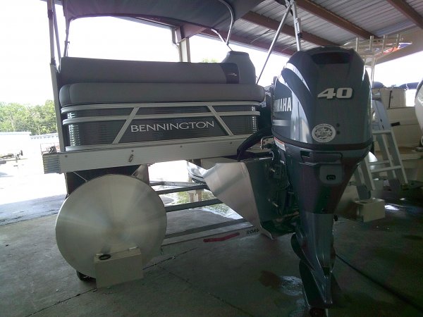 40 Yamaha 2026 Bennington 168SLJ for sale in INVERNESS, FL