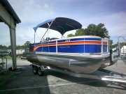 bennington Tritoon 2025 Bennington 21SXSAPG for sale in INVERNESS, FL
