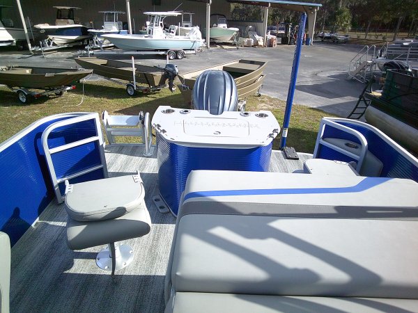 New 2025 Power Boat for sale 2025 Bennington 21SXSAPG for sale in INVERNESS, FL