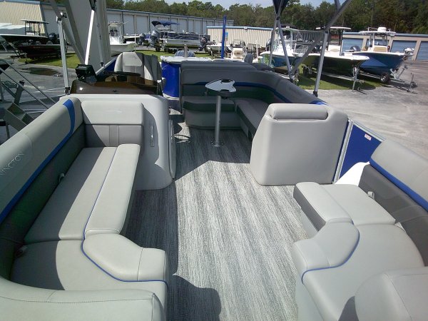 New 2025 Bennington for sale 2025 Bennington 21SXSAPG for sale in INVERNESS, FL