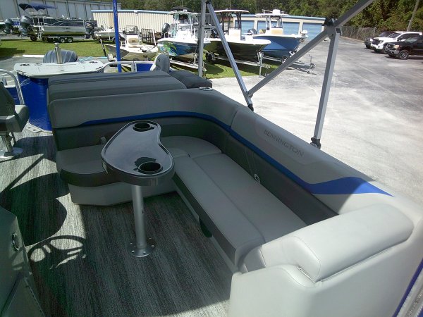 New 2025  powered Bennington Boat for sale 2025 Bennington 21SXSAPG for sale in INVERNESS, FL
