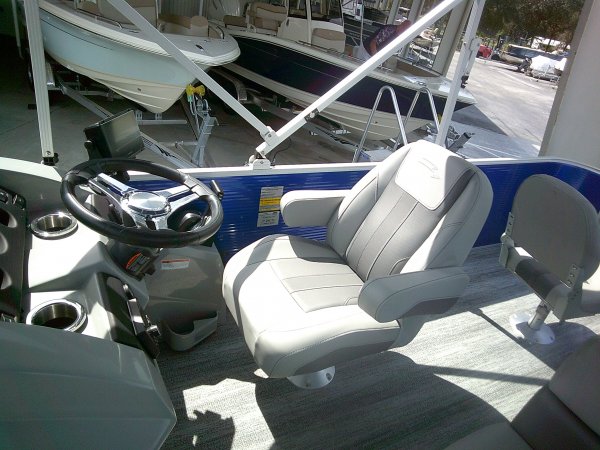 New 2025  powered Power Boat for sale 2025 Bennington 21SXSAPG for sale in INVERNESS, FL